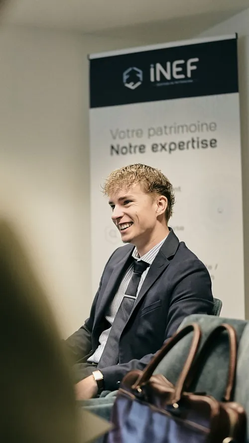 Moment du réseau BeWithU, publication Instagram 1